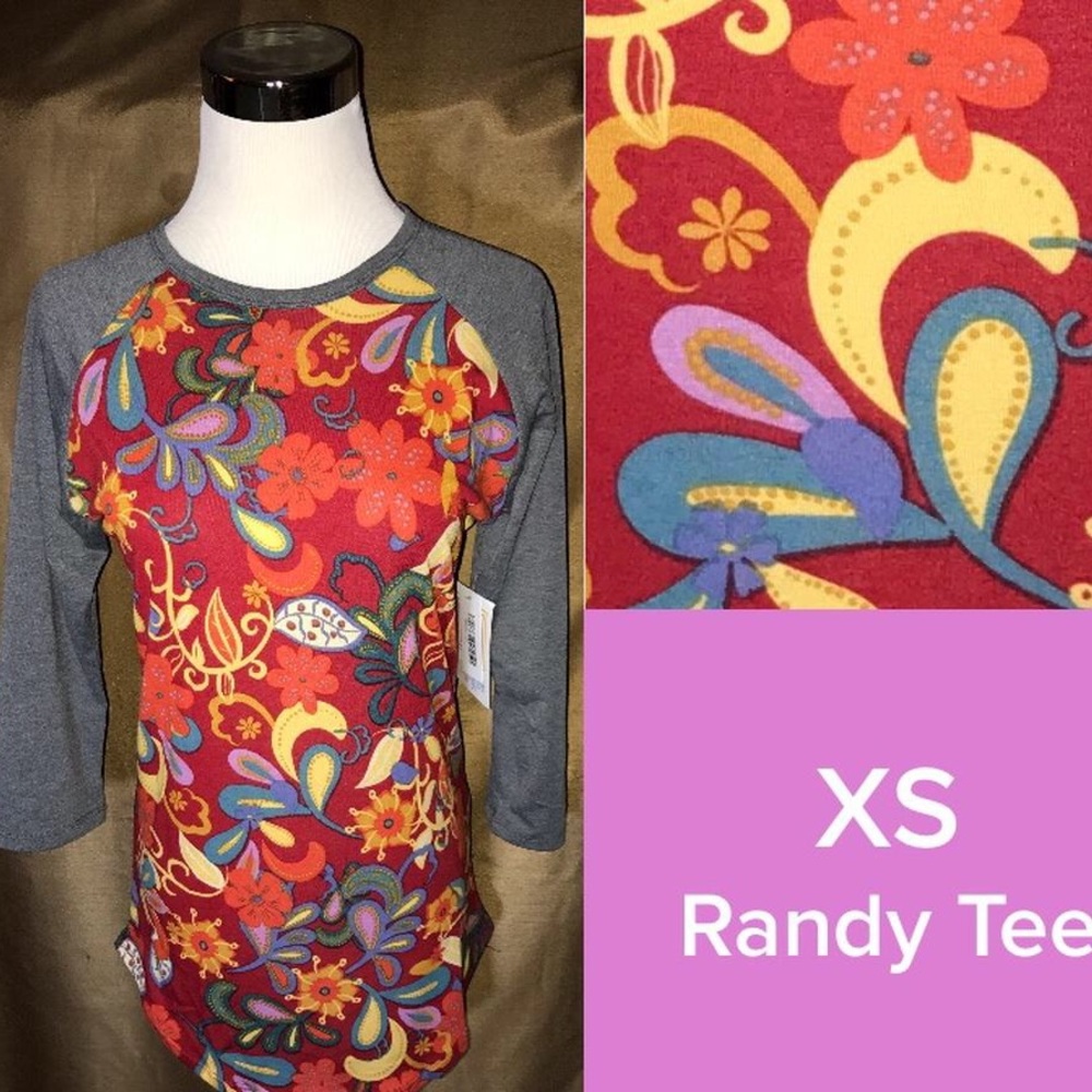 XS LuLaRoe Randy